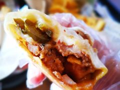 鸡肉芝士烤饼-TACO STAR 塔可星(下沙宝龙店)