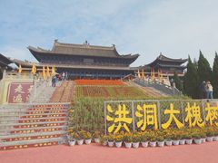 -大槐树寻根祭祖园