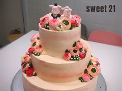 -DIY SWEET21(升平路店)