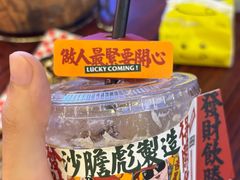 -沙胆彪炭炉牛杂煲(成都玉林店)
