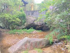 -众神白水涧景区