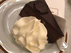 -Cafe Sacher(WIEN)