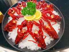-洪福龙虾