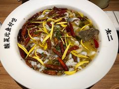 -太二酸菜鱼(汕头苏宁广场店)