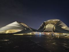 -哈尔滨大剧院
