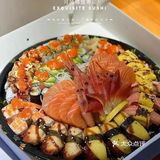 寿司拼盘 美味解锁