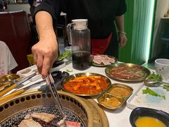 -炙城·韩式烤肉(南京东路店)