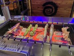 -很久以前羊肉串(大华三路店)
