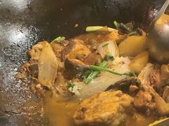 -江湖水乡铁锅炖魚(周庄嘉园店)