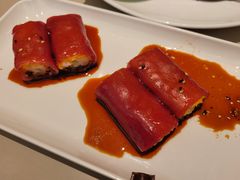 脆脆鲜虾红米肠-蔡澜点心(三里屯T+MALL店)