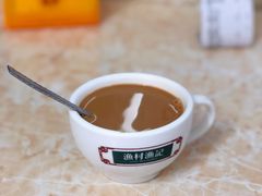 奶茶-渔记茶餐厅(渔村店)
