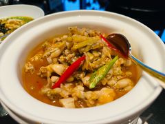 开胃啤酒嫩牛蛙-长沙君悦酒店·湘江36中餐厅