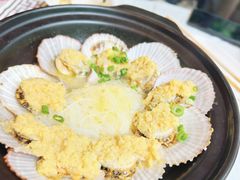 -吕氏焗小鲜•海鲜青岛菜(八大关店)