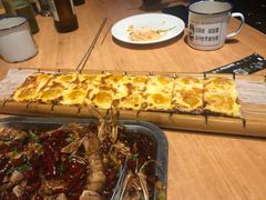 -喝丢一只鞋海鲜烧烤·海肠捞饭(东关街店)