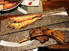 碳烤羊排-古京·臻致料理(月湖店)