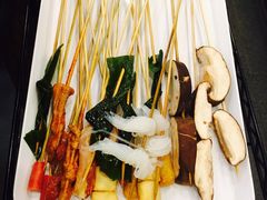 -川成串·自助串串香火锅(朝阳店)