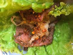 -老姐石板烧烤+铜炭火锅(总店)