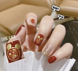-M·X Nail日式美甲美睫