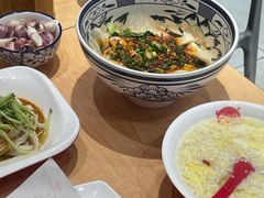 -子午路张记肉夹馍(兵马俑店)