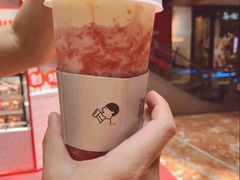 -喜茶(上海正大广场店)