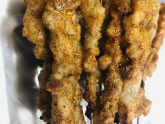 -小胡子祥彪烧烤(北湖总店)