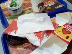 -汉堡王(富邦广场店)