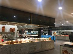 自助取餐区-梁家大院•农家菜(昆山会展中心店)