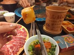 -吼堂老火锅(太古里总店)