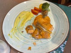 -安德烈俄式西餐厅(中央大街店)