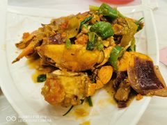 -桥东喜碧海鲜街(水东街店)
