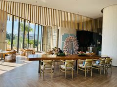 -大堂酒廊·亚龙湾万豪度假酒店