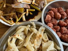 -清真马杰山牛肉汤馆