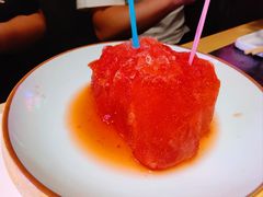 冰点草莓-杨记齐齐哈尔烤肉(五莲路店)