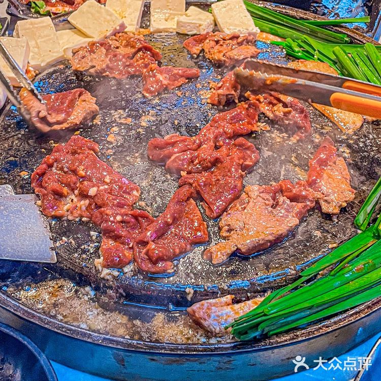 海椒市5年老店正宗石棉烤肉吃货一定不能错过！ 