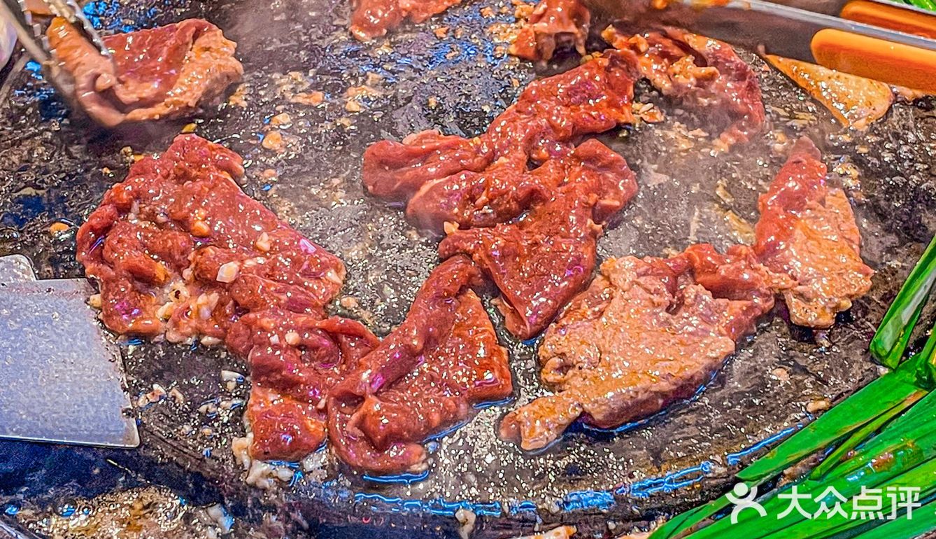 海椒市5年老店正宗石棉烤肉吃货一定不能错过！ 