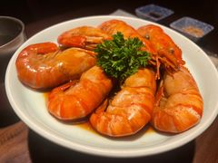 -酌酒半杯·生腌熟醉·阿拉宁波小菜馆(天一广场店)