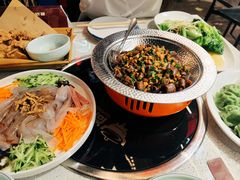 -1937青岛老味道·海肠捞饭·青岛菜(大鲍岛栈桥店)