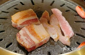 Thick-cut Axe-cut Pork Belly