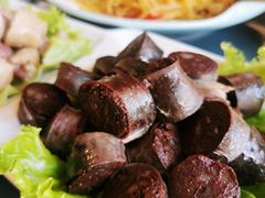血肉肠双拼-牧人嘎查蒙餐(富强路店)