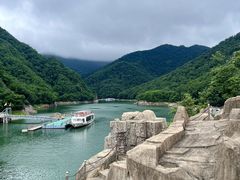 -本溪关山湖风景区