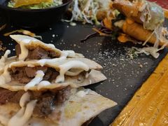 小食拼盘-Pistolera Mexican Cantina女枪手墨西哥餐厅(碧云路店)