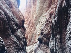 -天山神秘大峡谷