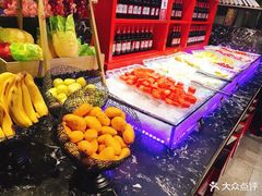 -九寸钉自助·炭火烤肉烧烤(欧乐时尚广场店)