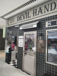 -Devilhands Barbershop男士理容店