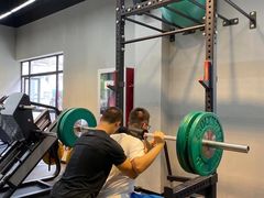 -Freedom Fitness私教健身俱乐部(徐虹北路店)