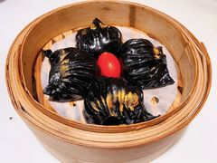 黑金莎虾饺-有心德(麦地店)