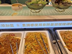 -素满香·全民食养自助(长宁龙之梦店)