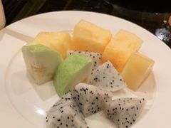 -顺德美的万豪酒店·自助餐·贡厨