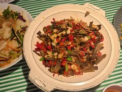 -楼兰新疆菜(江宁万达店)