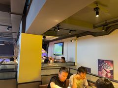 大堂-聚点串吧·北京烧烤(海淀黄庄店)